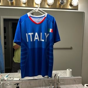 Italy jersey size XL (slim fit)